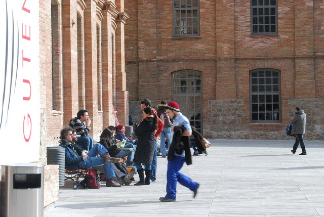 La UCA d'Enginyeries i Tecnologies de la Informació i les Comunicacions té la seu al campus del Poblenou