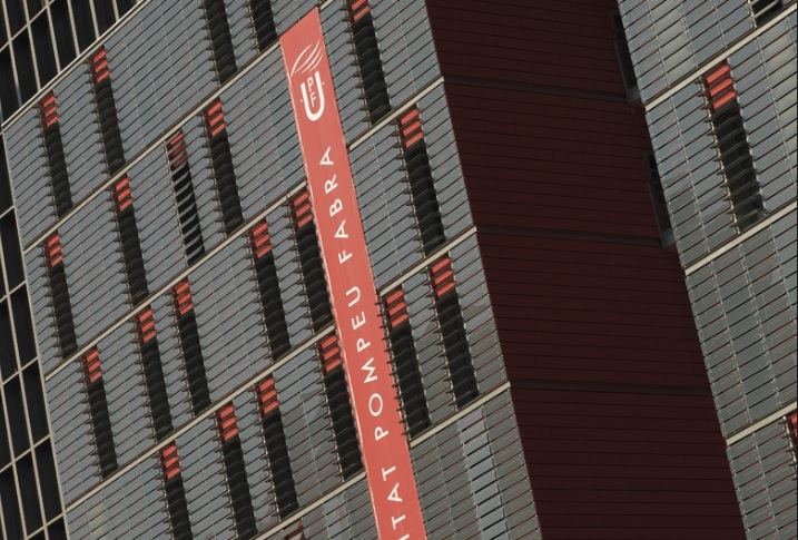 La UPF ha pujat tretze llocs en aquesta classificació de les mil millors universitats del món Imatge inicial - La UPF ha pujat tretze llocs en aquesta classificació de les mil millors universitats del món