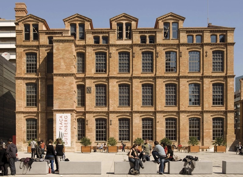 Campus del Poblenou Imatge inicial - Campus del Poblenou