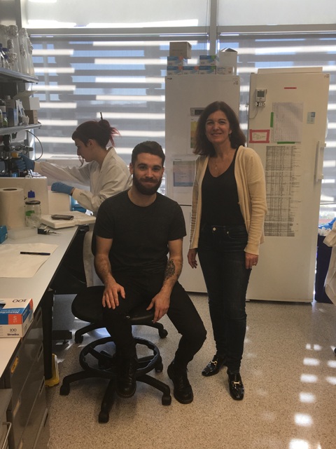 Miguel Àngel Luján i Olga Valverde - UPF