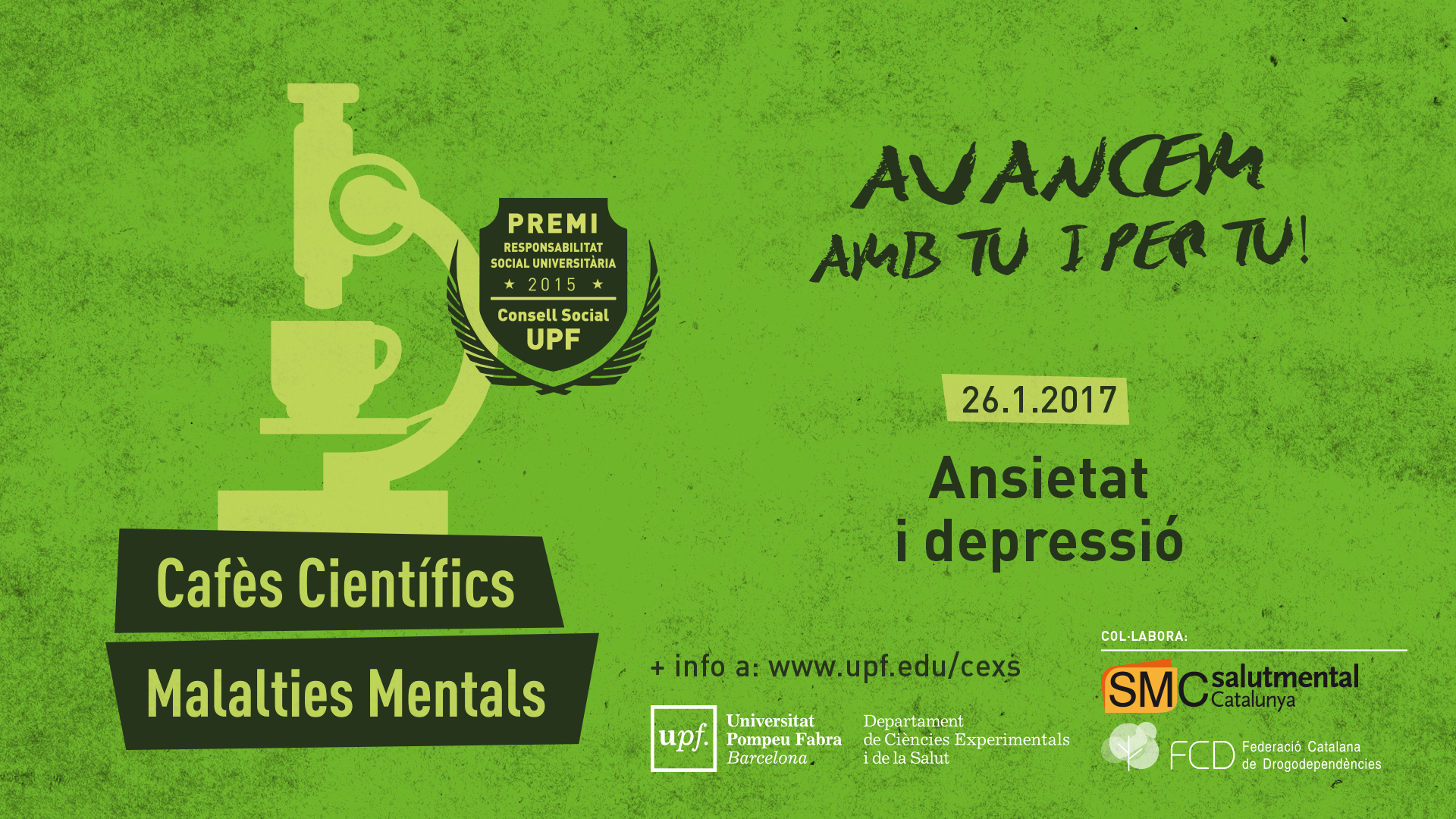 Avancem Amb Tu i Per Tu