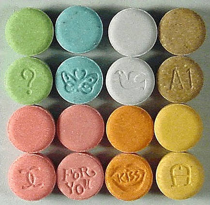 Ecstasy monogram - CC Ecstasy monogram - CC